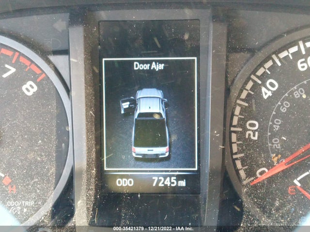 2022 TOYOTA TACOMA 4WD SR/SR5 VIN: 3TYSX5EN1NT011555