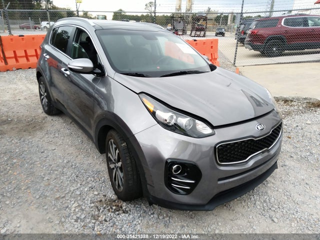 2017 Kia Sportage, VIN: KNDPN3ACXH7176616