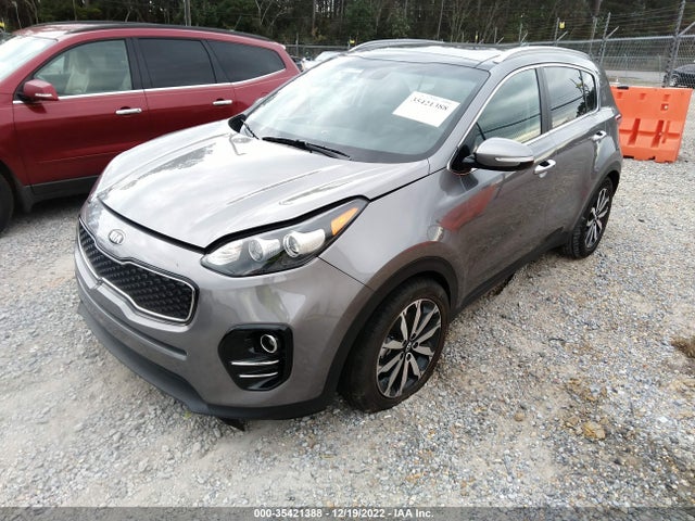 2017 Kia Sportage, VIN: KNDPN3ACXH7176616