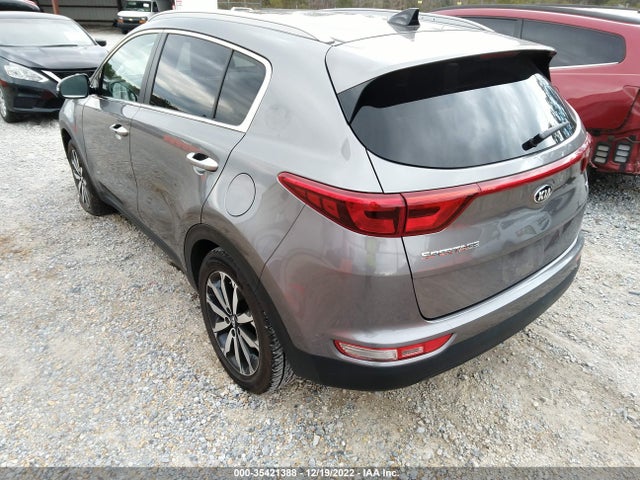 2017 Kia Sportage, VIN: KNDPN3ACXH7176616
