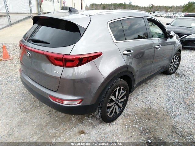 2017 Kia Sportage, VIN: KNDPN3ACXH7176616