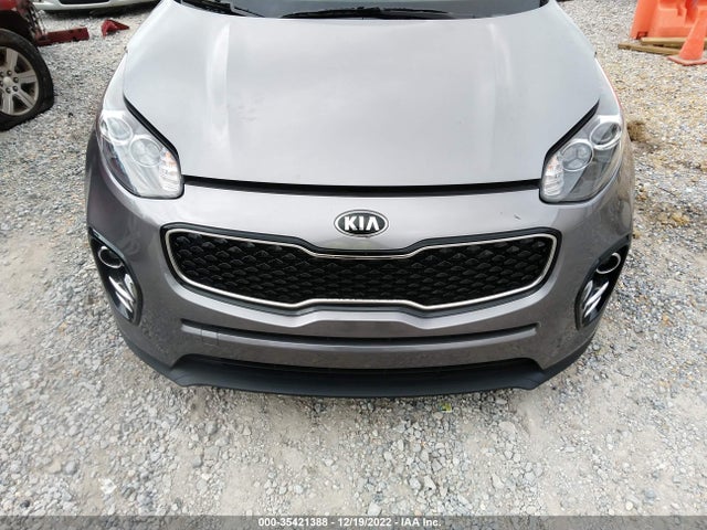 2017 Kia Sportage, VIN: KNDPN3ACXH7176616
