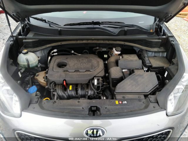 KNDPN3ACXH7176616 KIA Sportage Ex