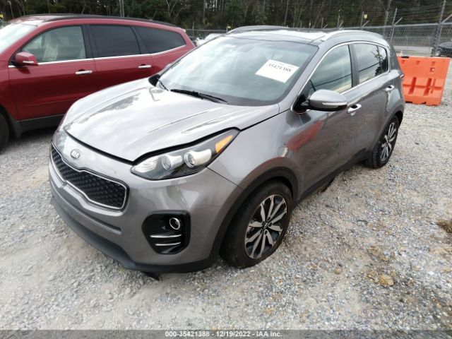 KNDPN3ACXH7176616 KIA Sportage Ex