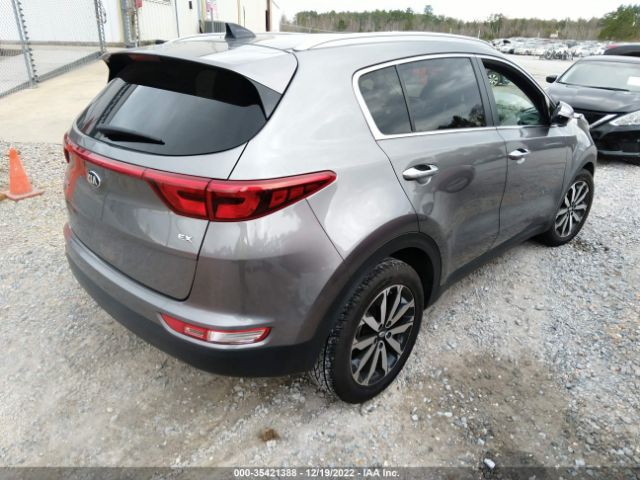 KNDPN3ACXH7176616 KIA Sportage Ex