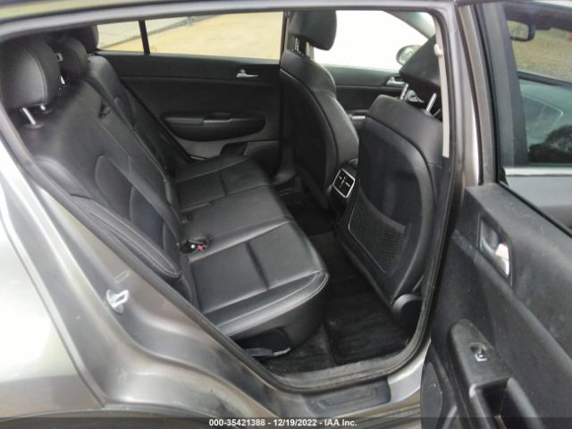 KNDPN3ACXH7176616 KIA Sportage Ex