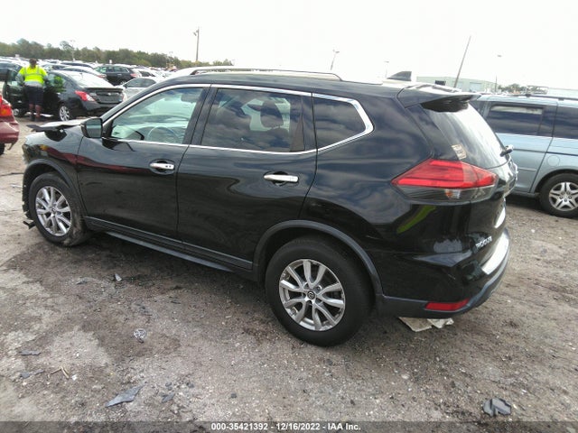 2017 NISSAN ROGUE SV VIN: KNMAT2MTXHP514906