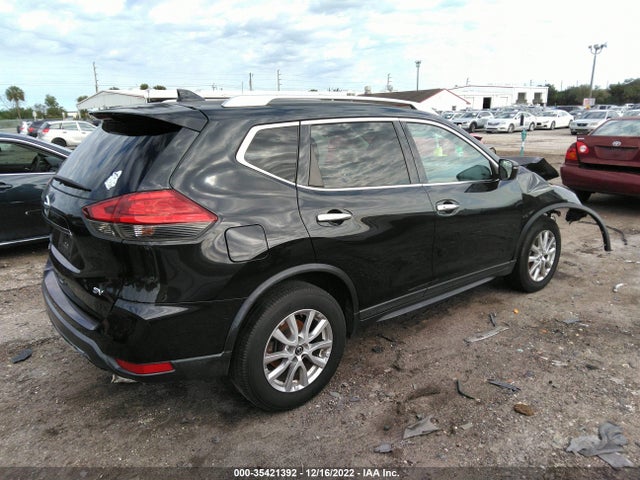 2017 NISSAN ROGUE SV VIN: KNMAT2MTXHP514906