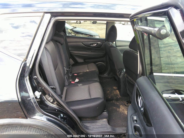 2017 NISSAN ROGUE SV VIN: KNMAT2MTXHP514906