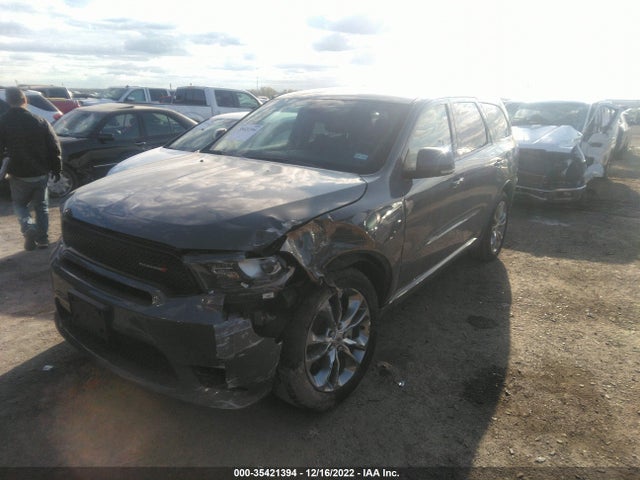 Dodge Durango Gt Plus 2020 1C4RDHDG2LC285577 Image 2