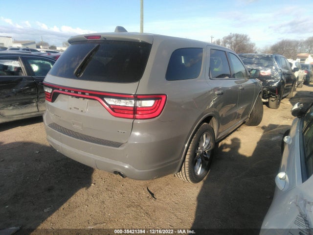 Dodge Durango Gt Plus 2020 1C4RDHDG2LC285577 Image 4