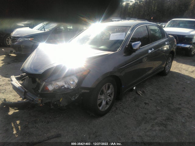 2012 HONDA ACCORD SDN LX PREMIUM VIN: 1HGCP2F42CA087754
