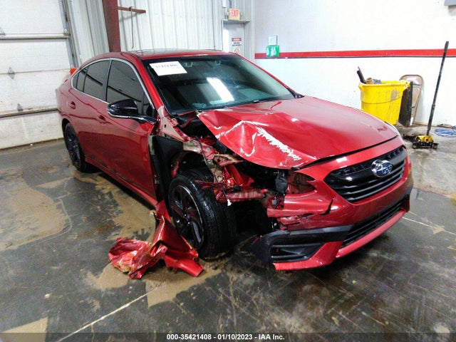 2020 Subaru Legacy, VIN: 4S3BWAG66L3003317