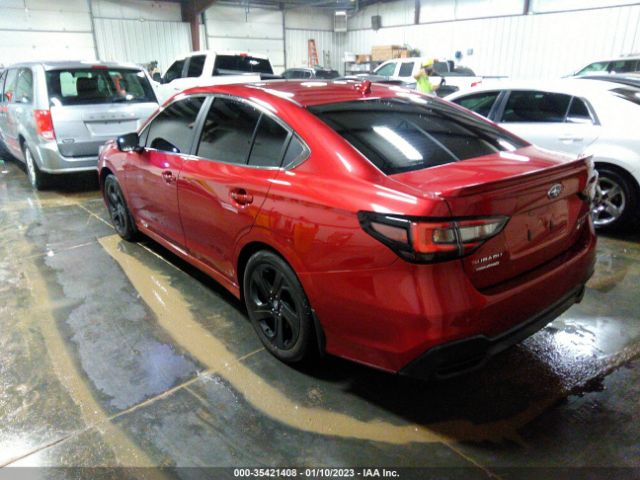 4S3BWAG66L3003317 Subaru Legacy Sport