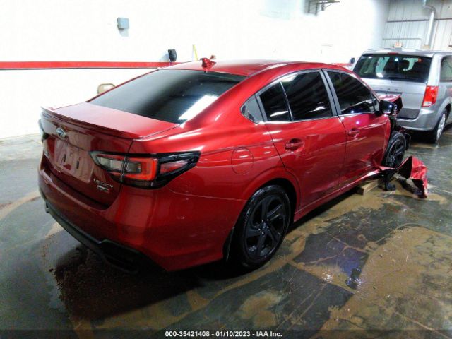 4S3BWAG66L3003317 Subaru Legacy Sport