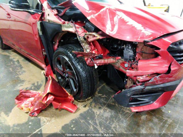 4S3BWAG66L3003317 Subaru Legacy Sport