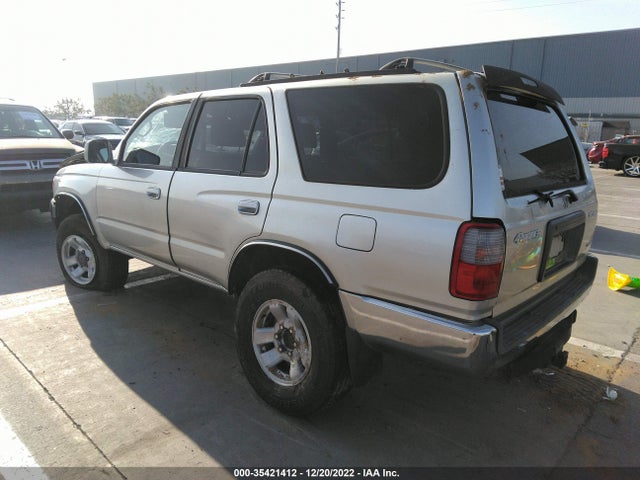 1999 TOYOTA 4RUNNER SR5 VIN: JT3HN86R3X0196135