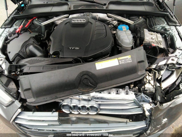 WAUANAF47HN030016 Audi A4 PREMIUM
