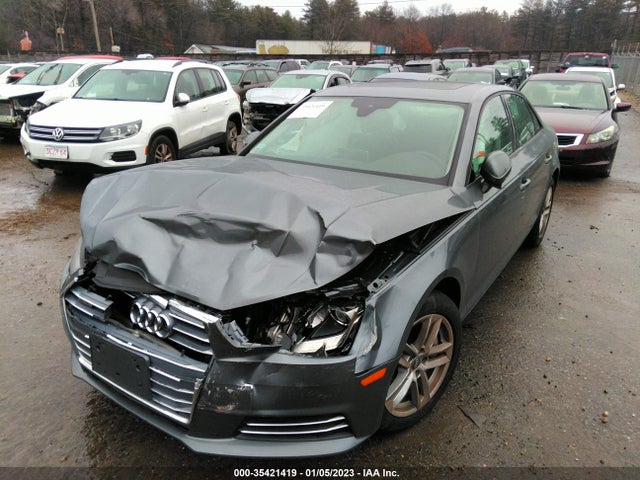 WAUANAF47HN030016 Audi A4 PREMIUM