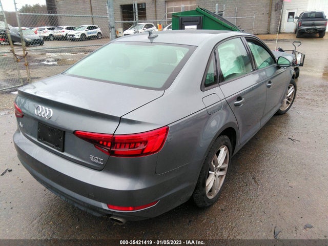 WAUANAF47HN030016 Audi A4 PREMIUM