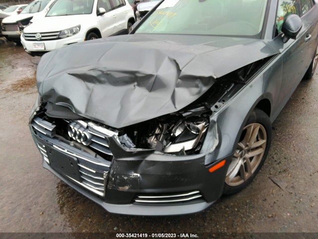 WAUANAF47HN030016 Audi A4 PREMIUM