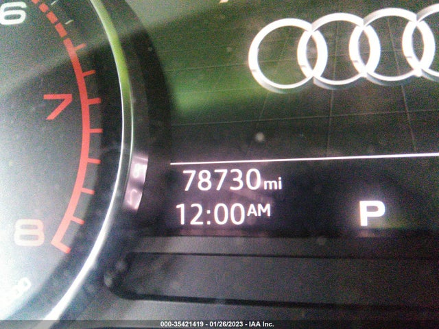 WAUANAF47HN030016 Audi A4 PREMIUM