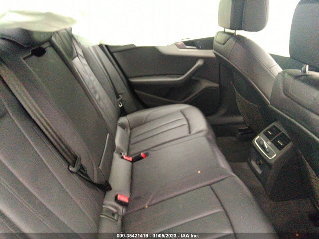 WAUANAF47HN030016 Audi A4 PREMIUM