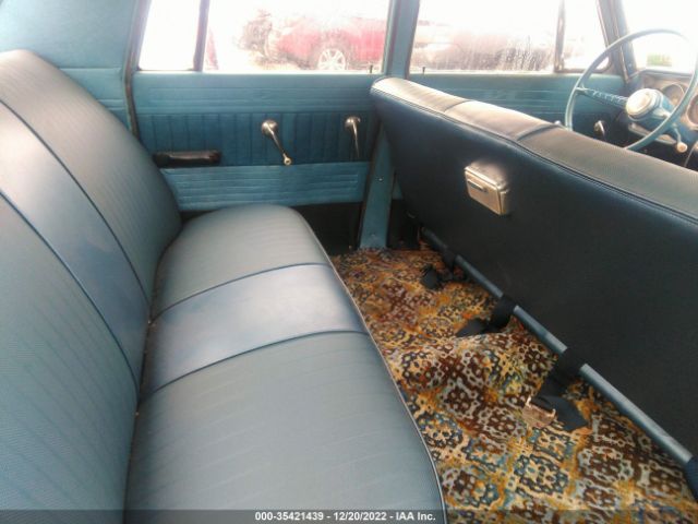 1963 STUDEBAKER LARK VIN: 00000000063S10484