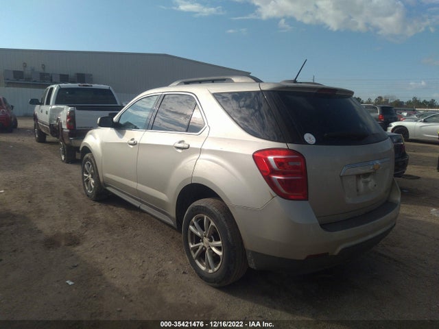 Chevrolet EQUINOX LT 2016 2GNALCEK9G1165770 Image 5