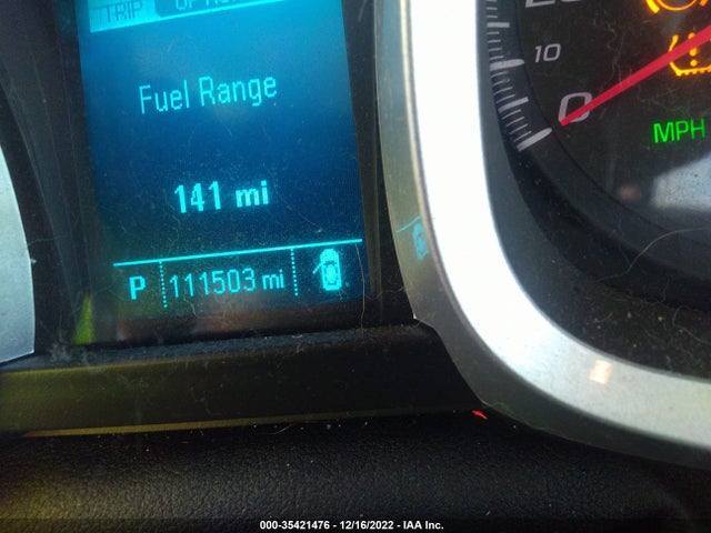 Chevrolet EQUINOX LT 2016 2GNALCEK9G1165770 Image 9