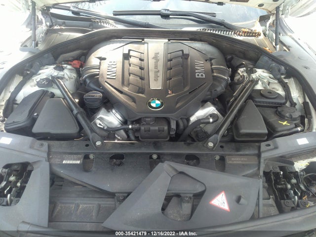 BMW 7 Series 750li Xdrive 2012 WBAKC8C51CC436569 Image 11