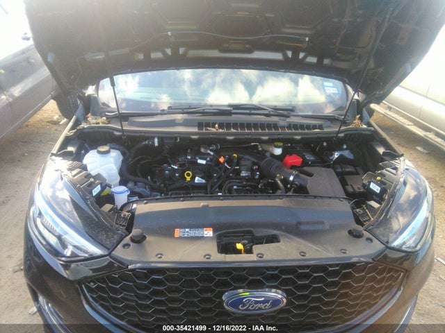 2022 Ford Edge, VIN: 2FMPK4J94NBA25062