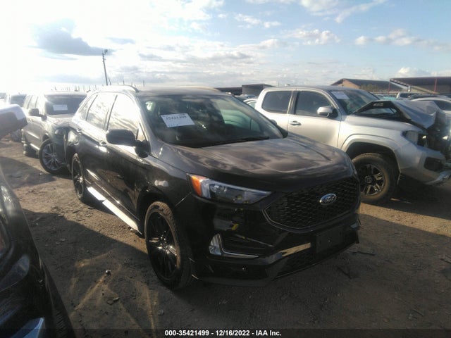 2022 Ford Edge, VIN: 2FMPK4J94NBA25062