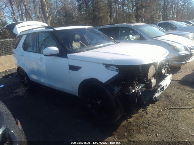 2018 Land Rover Discovery, VIN: SALRR2RV3JA053593
