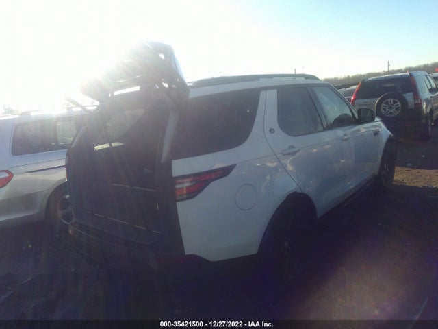2018 Land Rover Discovery, VIN: SALRR2RV3JA053593