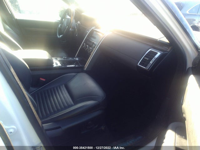 2018 Land Rover Discovery, VIN: SALRR2RV3JA053593