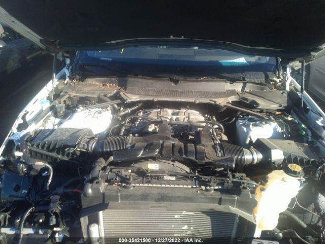 SALRR2RV3JA053593 Land Rover Discovery Hse