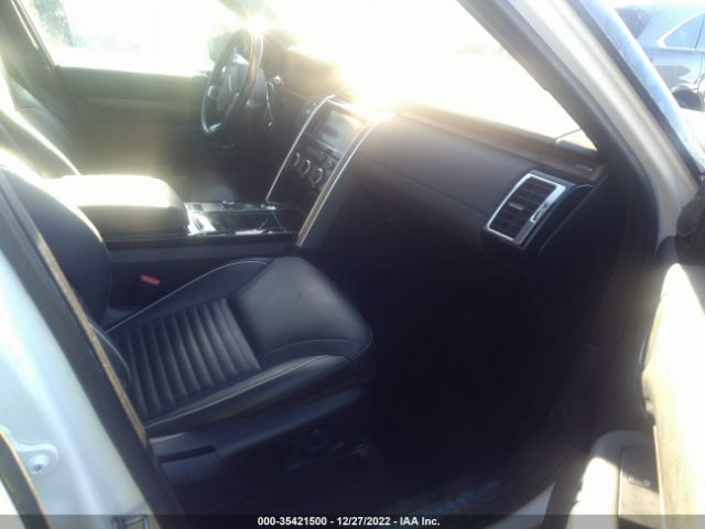 SALRR2RV3JA053593 Land Rover Discovery Hse