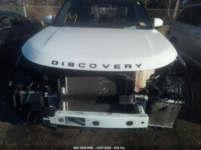 SALRR2RV3JA053593 Land Rover Discovery Hse