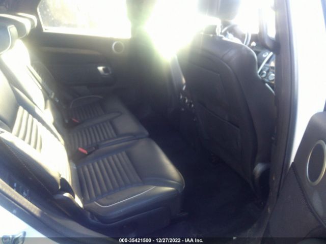 SALRR2RV3JA053593 Land Rover Discovery Hse