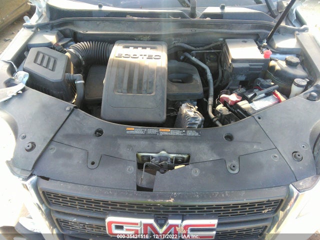 GMC Terrain Sle 2014 2GKFLWEK3E6115421 Image 10