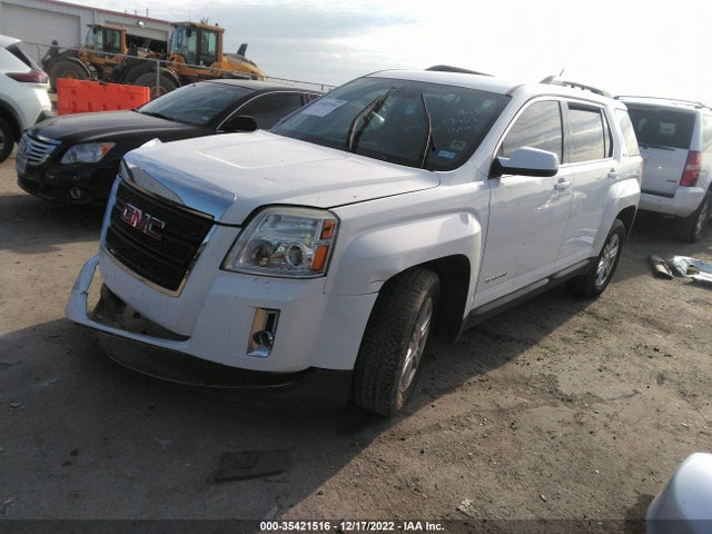 GMC Terrain Sle 2014 2GKFLWEK3E6115421 Image 2