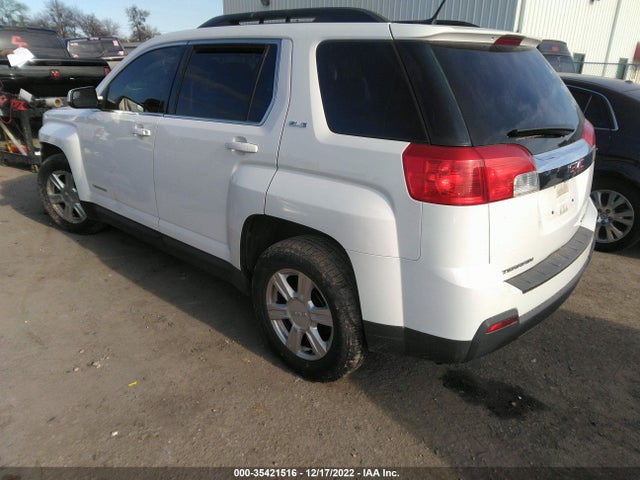 GMC Terrain Sle 2014 2GKFLWEK3E6115421 Image 3