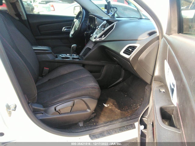 GMC Terrain Sle 2014 2GKFLWEK3E6115421 Image 5