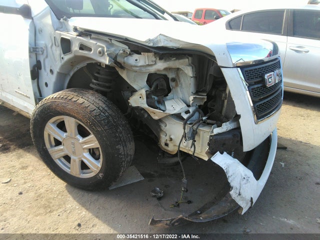 GMC Terrain Sle 2014 2GKFLWEK3E6115421 Image 6