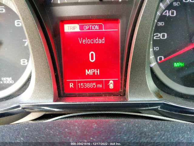 GMC Terrain Sle 2014 2GKFLWEK3E6115421 Image 7