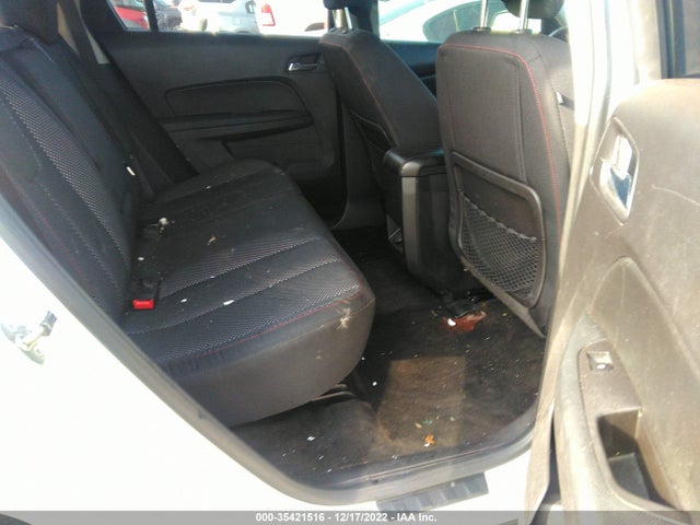 GMC Terrain Sle 2014 2GKFLWEK3E6115421 Image 8