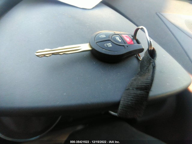 2014 NISSAN ROGUE SELECT S VIN: JN8AS5MTXEW620203