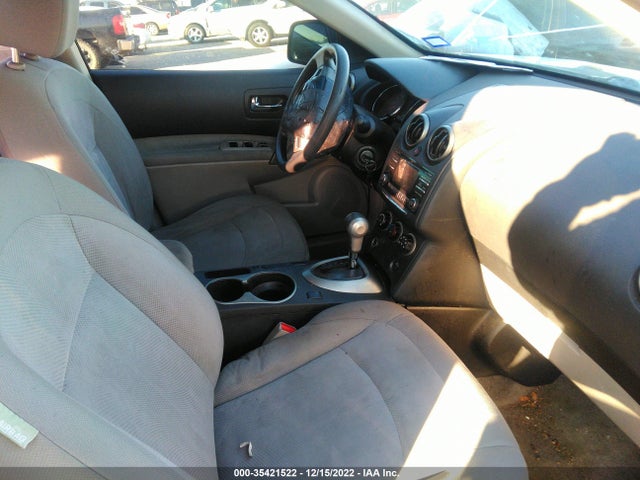 2014 NISSAN ROGUE SELECT S VIN: JN8AS5MTXEW620203