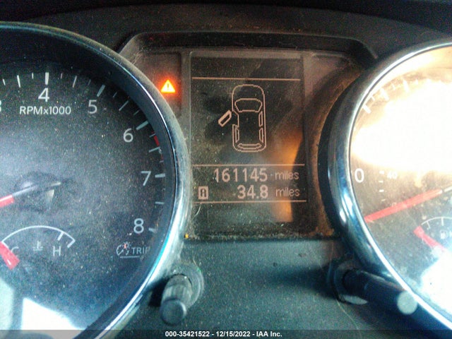 2014 NISSAN ROGUE SELECT S VIN: JN8AS5MTXEW620203